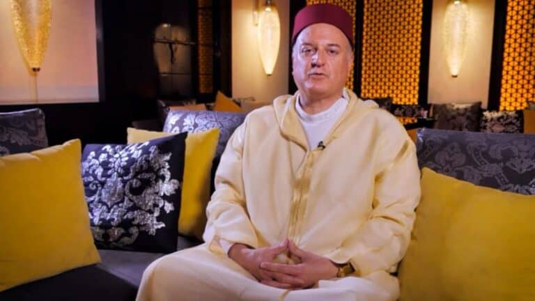 ديفيد غوفرين القائم باعمال المكتب الاسرائيلي في الرباط watanserb.com