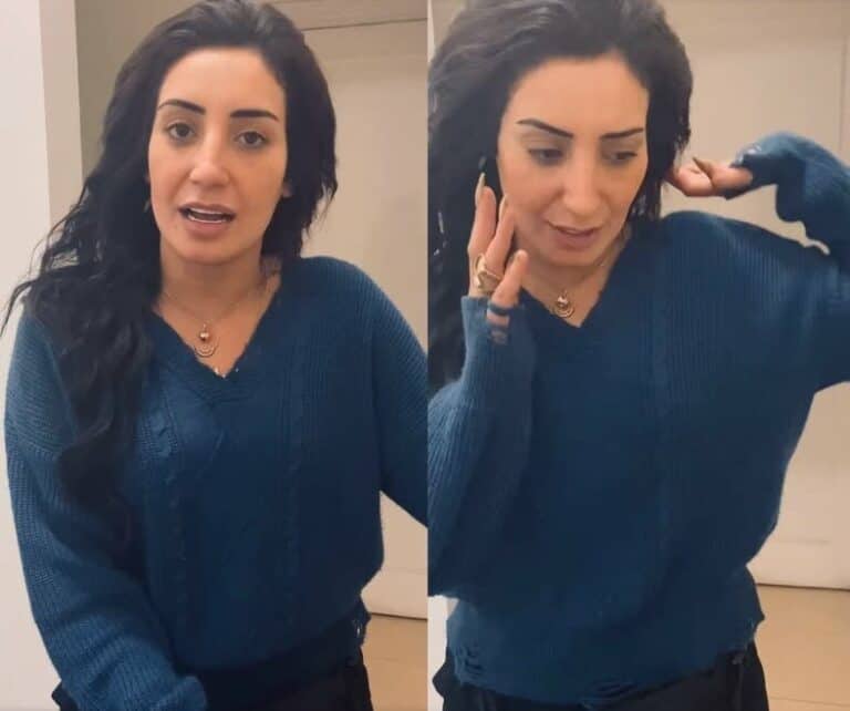 دينا حسين تتهم المنتجين بابتزازها مقابل العمل watanserb.com