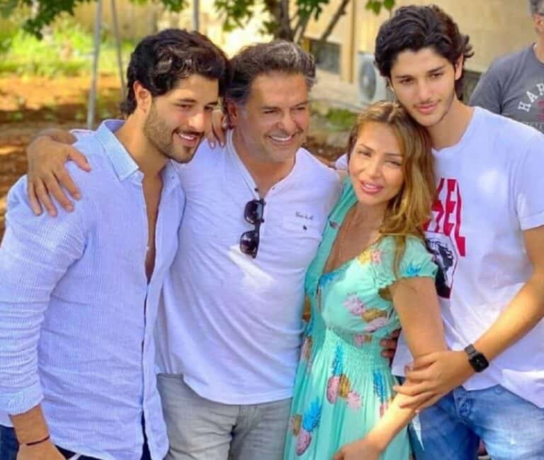 راغب علامة يكشف لأول مرة أسباب إطلاق النار عليه في الأردن watanserb.com