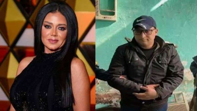 رانيا يوسف تهاجم متحرش المعادي بعد تحرشه بطفلة بريئة watanserb.com