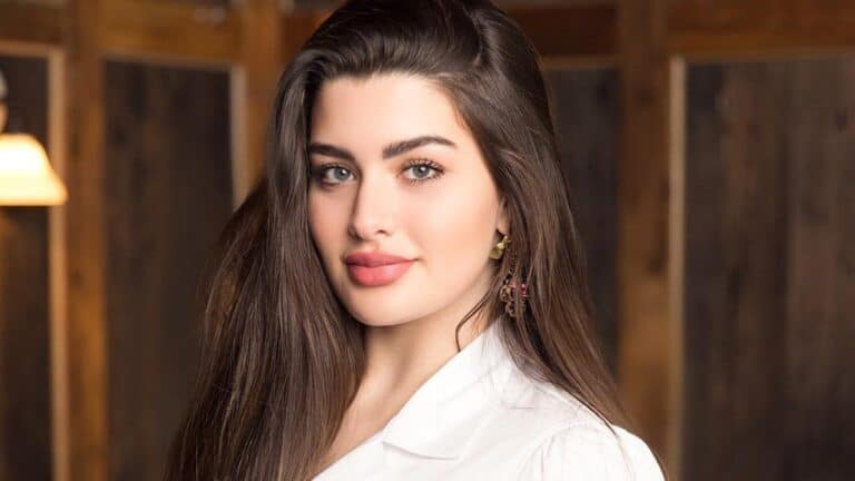 روان بن حسين تثير الجدل بوصلة رقص watanserb.com