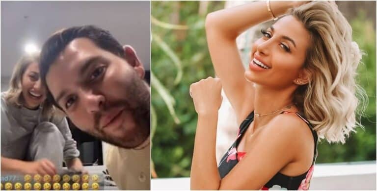 محمد الحمود يدافع عن زواجه من مودل روز وسط الشائعات ويظهر دليلًا جديدًا على العلاقة فضيحة مودل روز watanserb.com