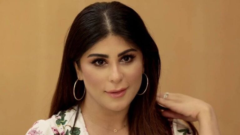 زارا البلوشي تنفصل عن زوجها watanserb.com