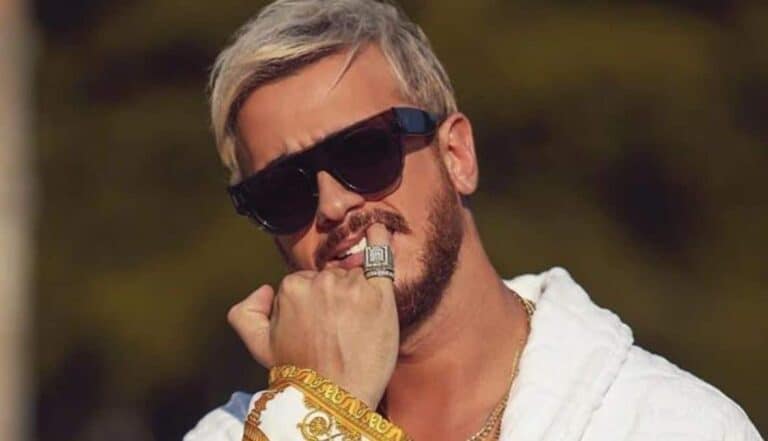 سعد لمجرد في ورطة وقد يسجن 20 عاما watanserb.com