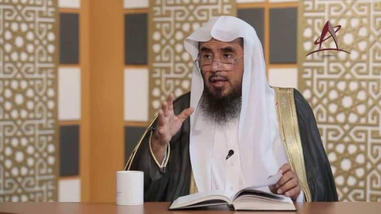 سعيد بن تركي الخثلان يبيح الزواج من امرأة ثانية watanserb.com