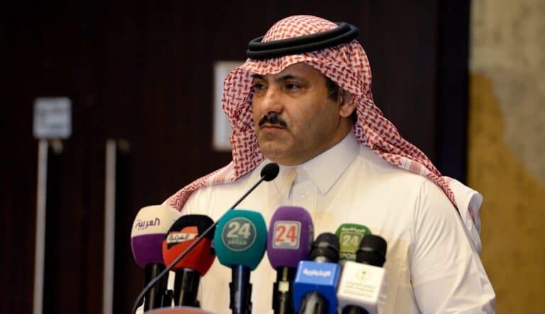 سفير السعودية لدى اليمن محمد آل جابر watanserb.com