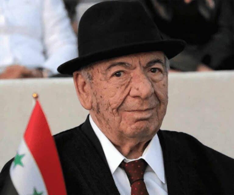 الفنان السوري صباح فخري watanserb.com