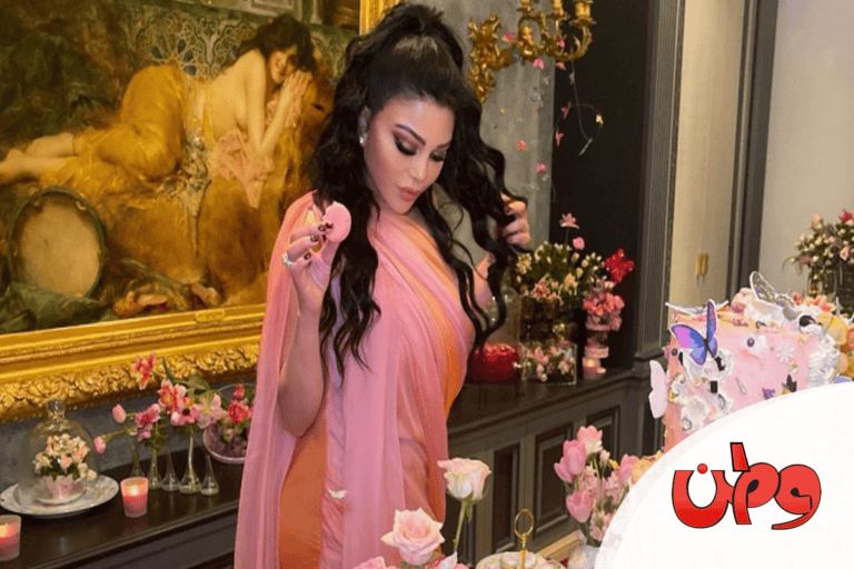 هيفاء وهبي تنشر صوراً “مثيرة” و”جريئة” بعدما أصبح عمرها 49 عاماً! فستان هيفاء وهبي المثير watanserb.com