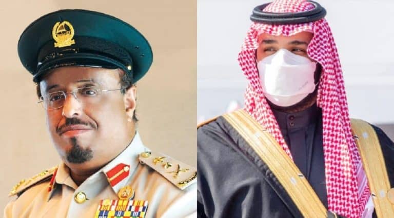 ضاحي خلفان يدافع عن قتل خاشقجي ويهاجم بايدن watanserb.com