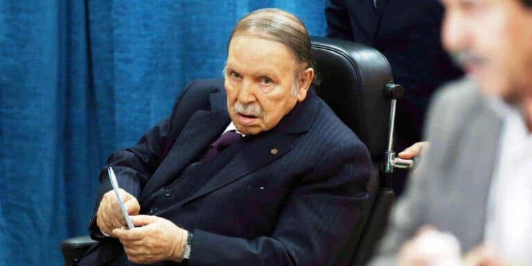 زوجة بوتفليقة آمال التريكي تتصدر حديث الجزائريين watanserb.com