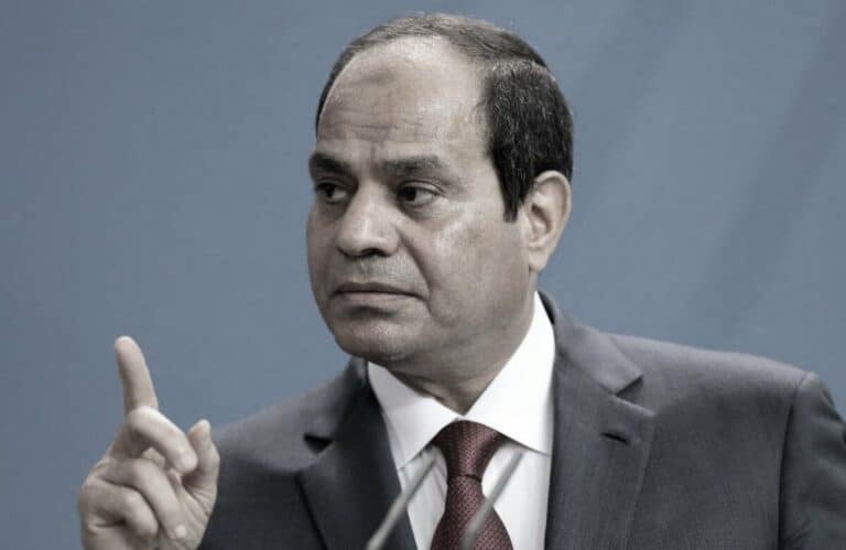 النظام المصري watanserb.com