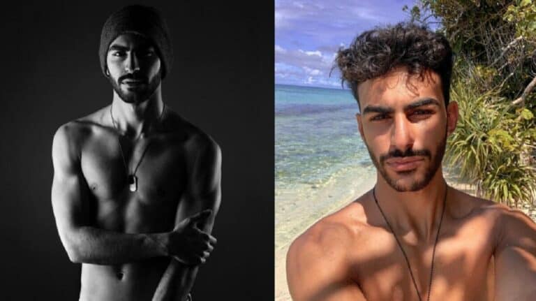 آخر ظهور للأردني عبود العمري وحديثه عن الموت يشعل السوشيال ميديا watanserb.com