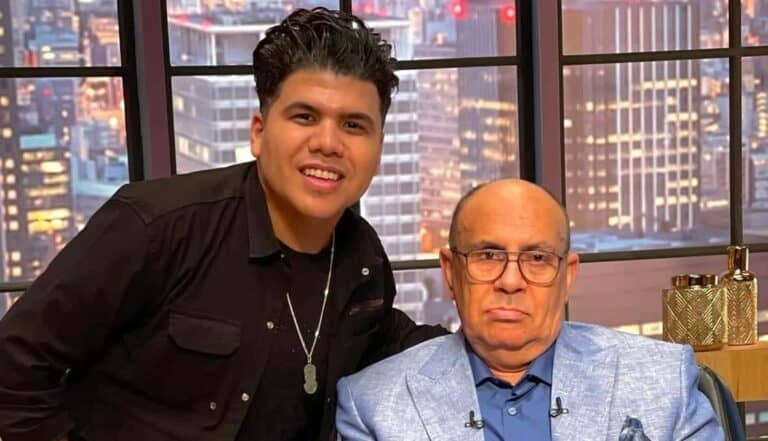 “أنا مش كافر”.. مطرب المهرجانات عمر كمال مع الداعية مبروك عطية في برنامج رمضاني عمر كمال ومبروك عطية watanserb.com