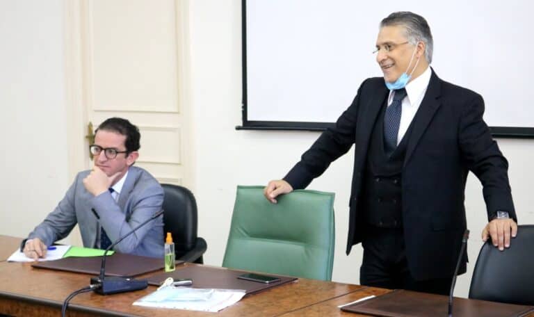 النائب التونسي عياض اللومي watanserb.com