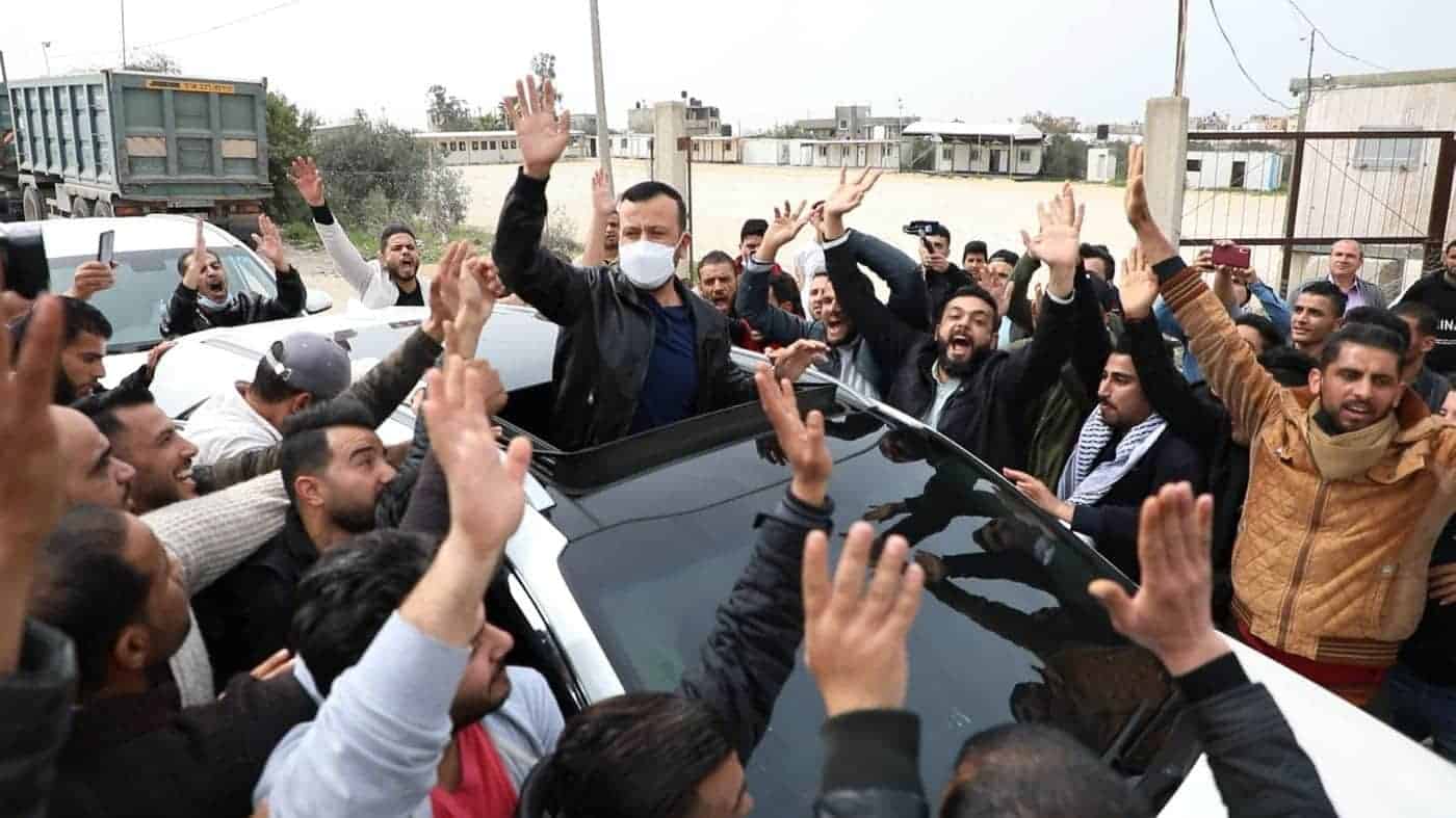 عائلة فلسطينية تهدر دم غسان جاد الله