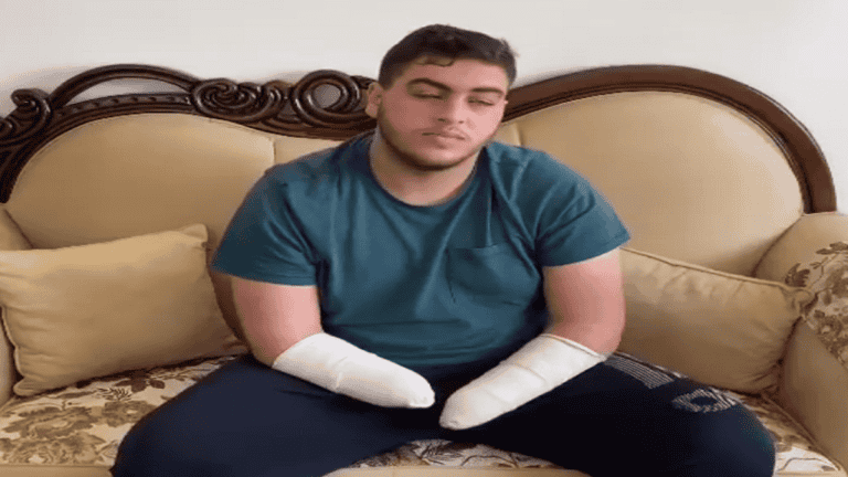 فتى الزرقاء صالح حمدان watanserb.com