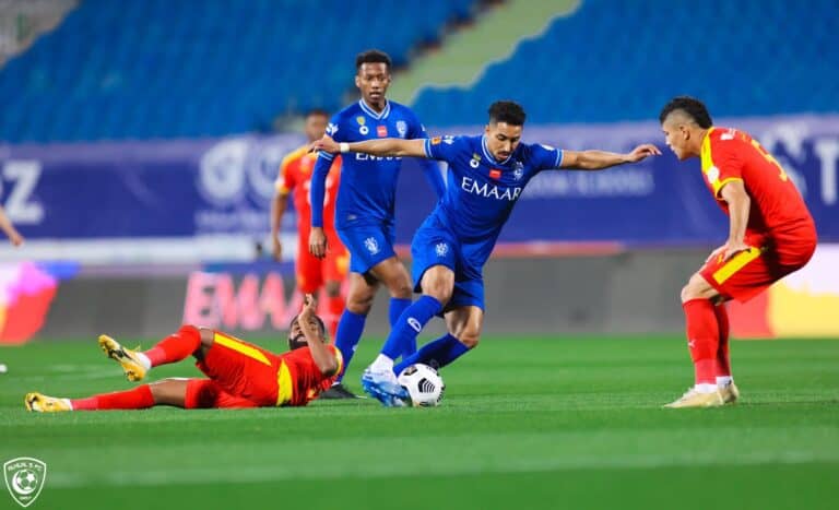 ترتيب جدول الدوري السعودي watanserb.com