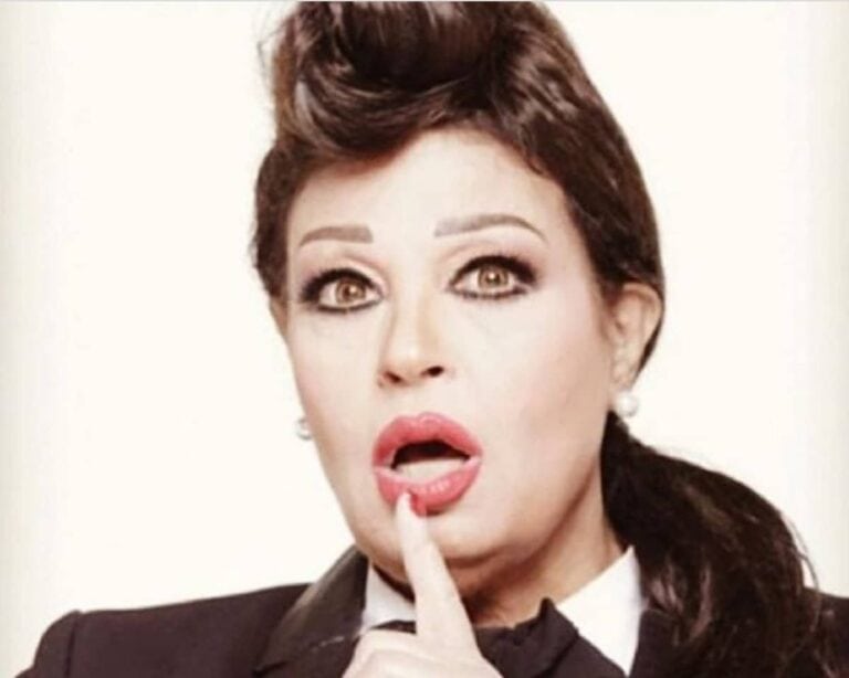 فيفي عبده تستعرض قدرتها على الحركة مجدداً بالقفز watanserb.com