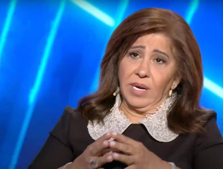 ليلى عبد اللطيف تروي قصتها مع رجال صدام حسين ومرسي .. هذا ما قالته وأثارت الجدل! توقعات ليلى عبد اللطيف watanserb.com