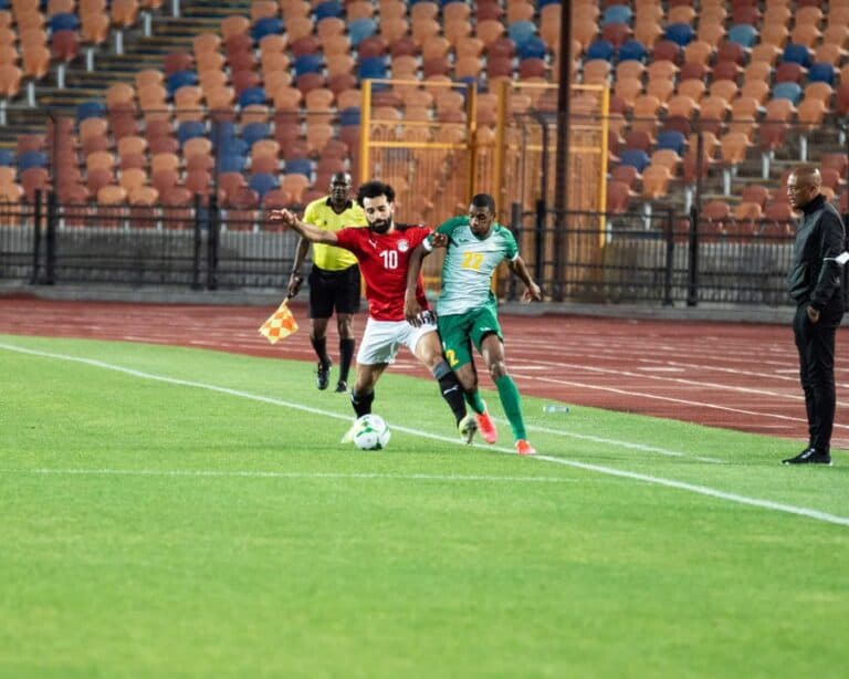 منتخب الفراعنة يتصدر ترتيب المجموعة بفوز على جزر القمر watanserb.com