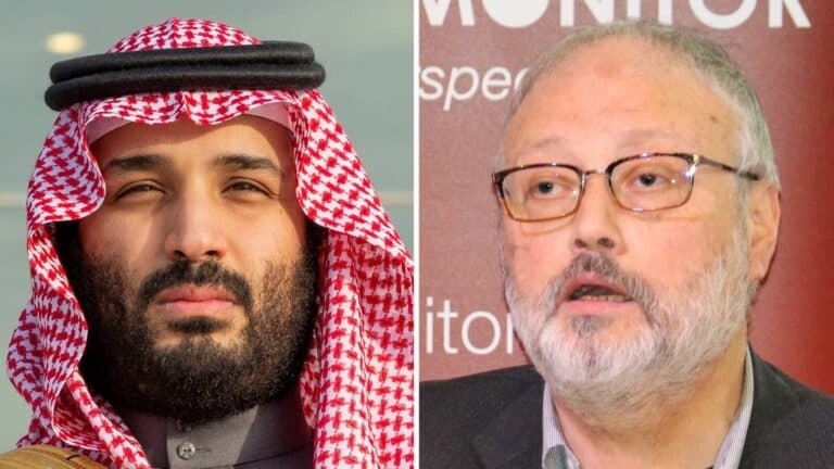 محكمة أمريكية تمهل محمد بن سلمان 21 يوماً للرد على دعوى ضده محمد بن سلمان: مقتل "خاشقجي" أسوأ شيء حصل لي watanserb.com