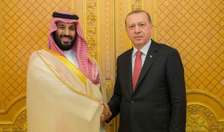 مجتهد يكشف شرط تركيا لمساعدة محمد بن سلمان watanserb.com