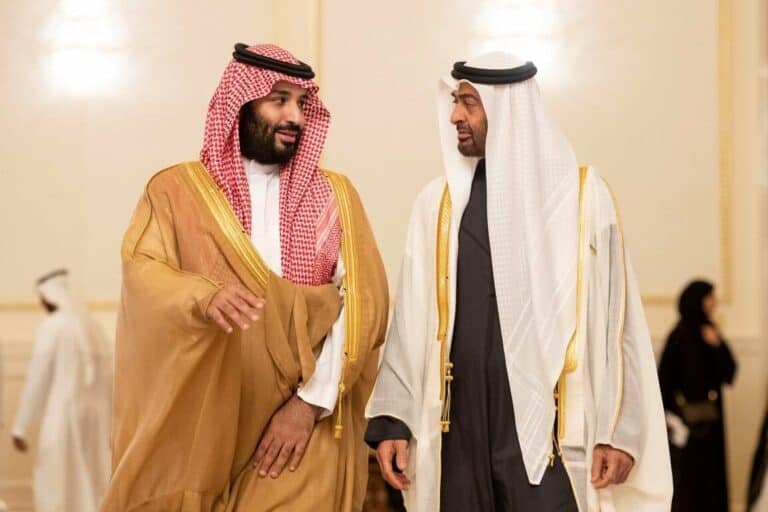 محمد بن سلمان يسعى لإزاحة الإمارات عن مكانتها كمقر إقليمي للشركات الأجنبية watanserb.com