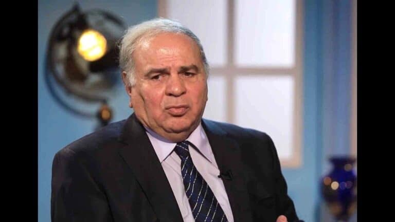 الفنان الفلسطيني محمد عبدالرحيم على فراش الموت وهذا اخر ما تمناه من الكاظمي! الفنان محمد حسين عبدالرحيم watanserb.com