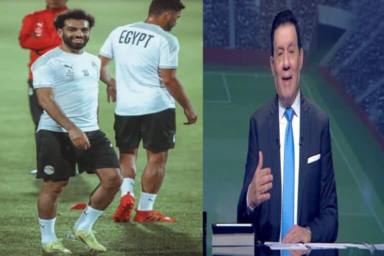 مدحت شلبي وعرض محمد صلاح المغري watanserb.com