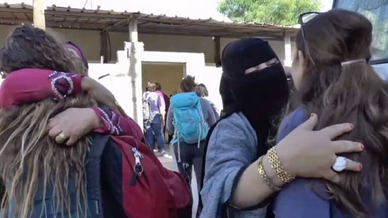 مشروع تطبيعي بين نساء أردنيات وإسرائيليات watanserb.com