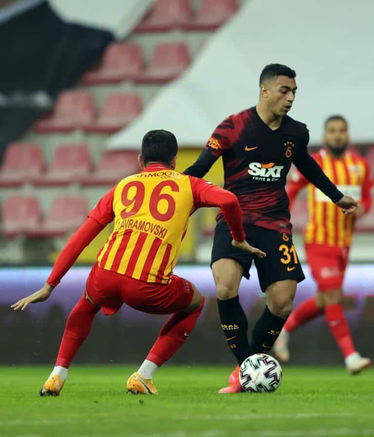 مباراة غلطة سراي وريزيسبورفي الدوري التركي watanserb.com