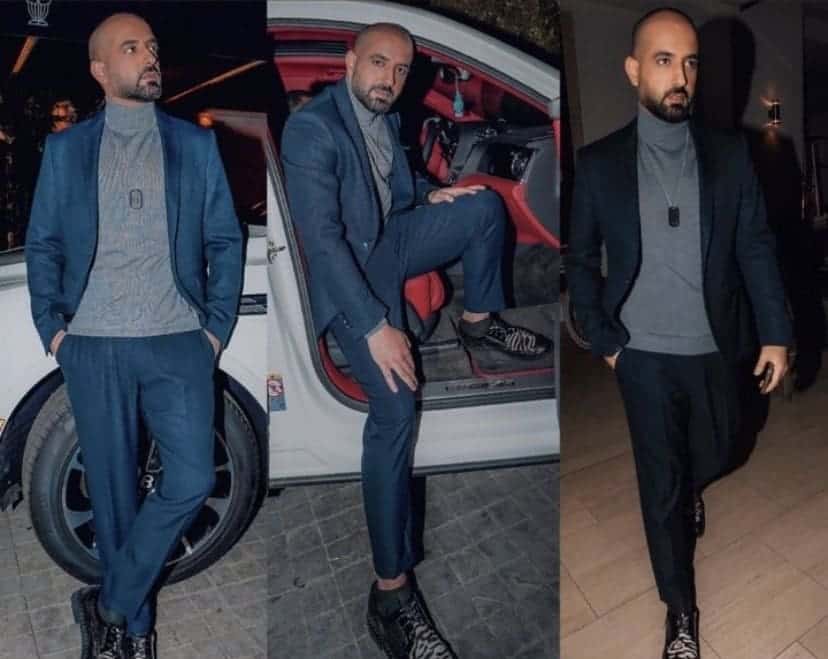 محمد الحمود