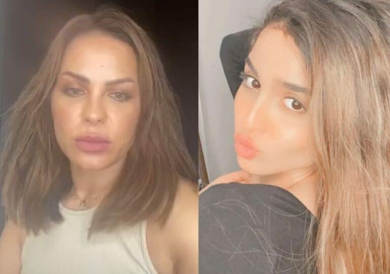 صدور حكم بالسجن عاماً على منى السابر والدة الفنانة البحرينية حلا الترك watanserb.com