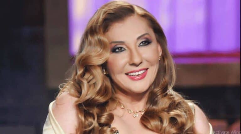 نادية الجندي جعلت زبيدة ثروت حديث المواقع watanserb.com