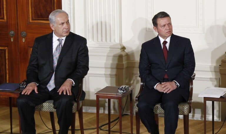 نقص المياه في الأردن .. هل سيتراجع نتنياهو عن قراره الإستفزازي رفض تزويد المملكة بالمياه! نتنياهو رفض طلباً تقدم به الأردن من أجل تزويده بالمياه watanserb.com