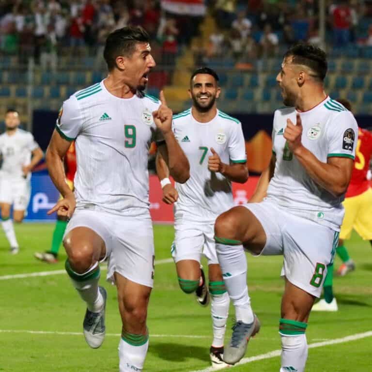 بلايلي يوجه رسالة إلى محرز watanserb.com