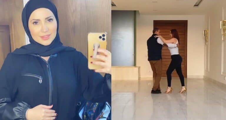 نسرين طافش تعلن فسخ خطوبتها watanserb.com