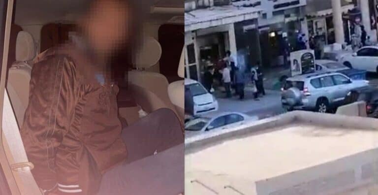 ضبط وافد مصري تطاول على الكويت watanserb.com