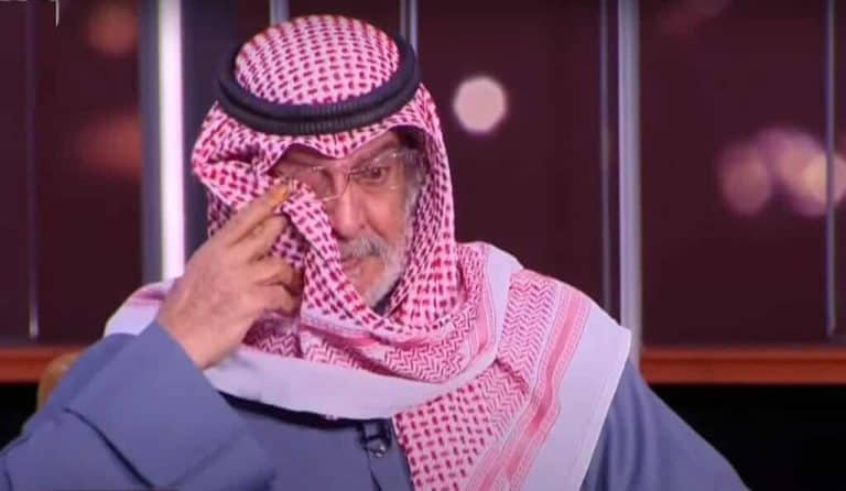 والد الفنان مشاري البلام يقول ان ابنه توفي بسبب إبرة كورتيزون watanserb.com