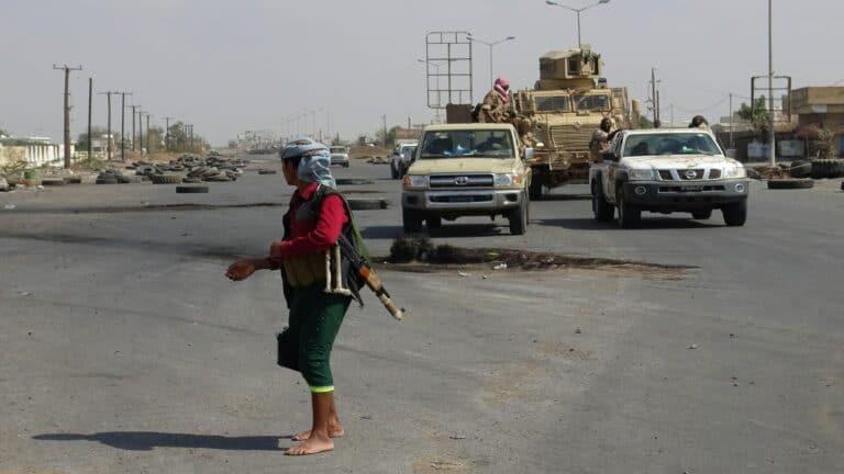 وقف اطلاق النار في اليمن watanserb.com