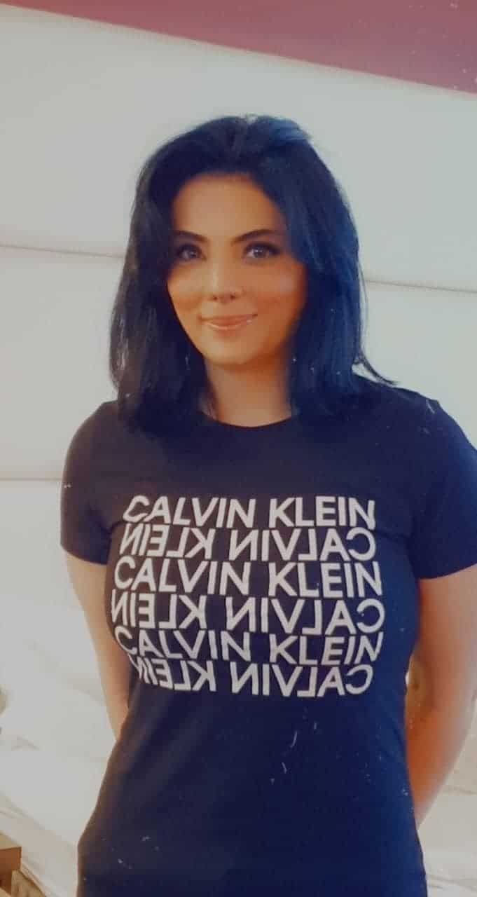 حورية فرغلي بعد العملية