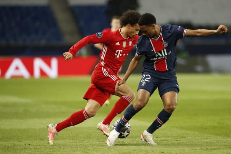 بايرن ميونيخ وباريس سان جيرمان watanserb.com