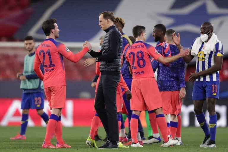 تشيلسي وبورتو watanserb.com