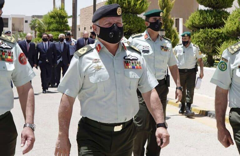 الملك عبد الله الثاني watanserb.com