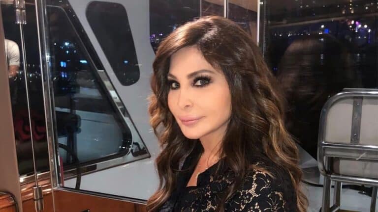 إليسا: المثلية الجنسية ليست جريمة وأنا معظم الأحيان أغرم برجل غير وسيم إليسا watanserb.com