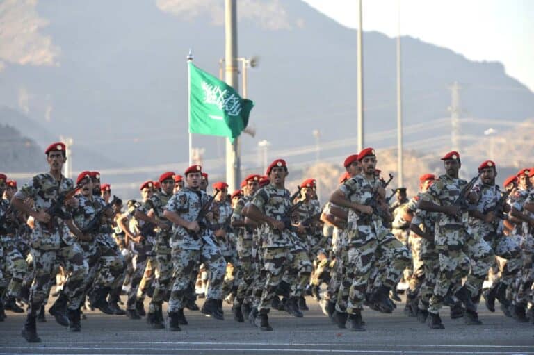 الجيش السعودي watanserb.com