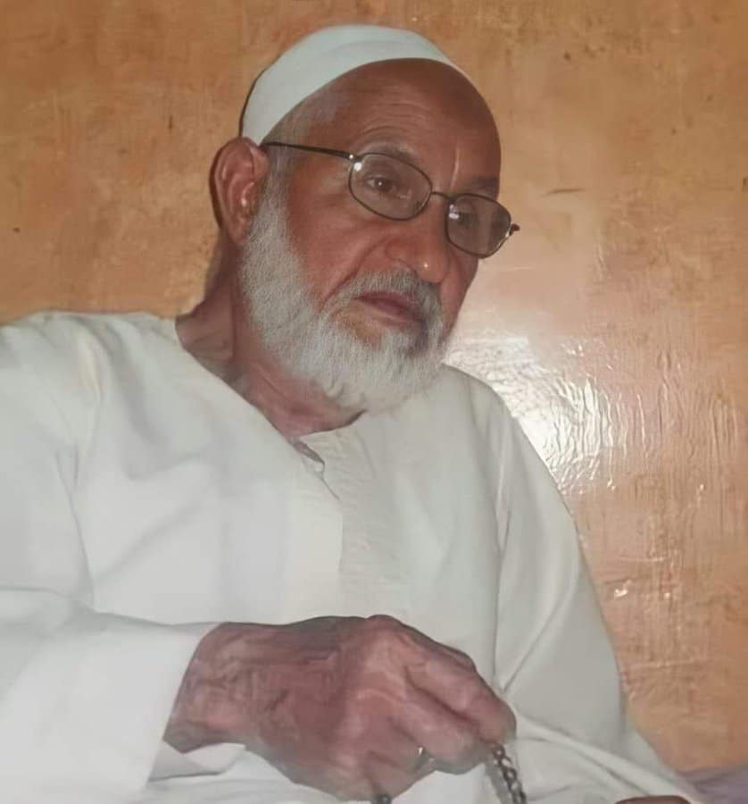 الشيخ عبد الرحيم جبريل