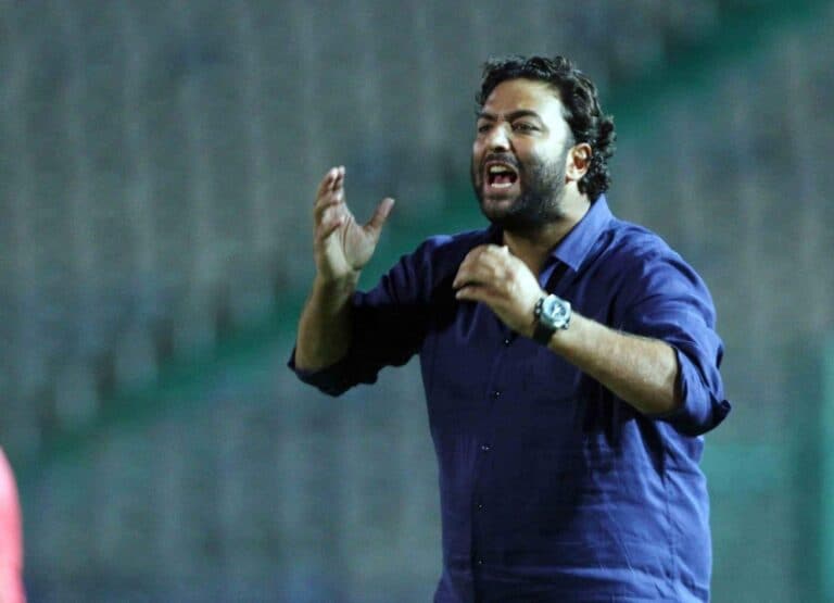 استقالة حسام ميدو من نادي بيراميدز watanserb.com