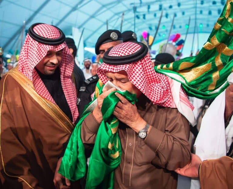 وفاة والدة الأمير مشاري بن منصور watanserb.com