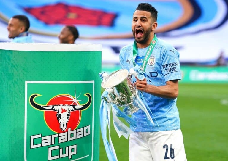 اللاعب رياض محرز watanserb.com